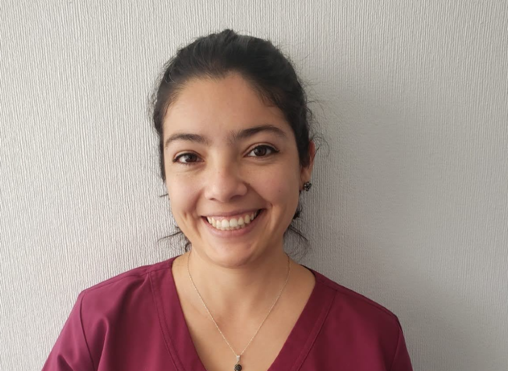 Profesora Teresa Córdova