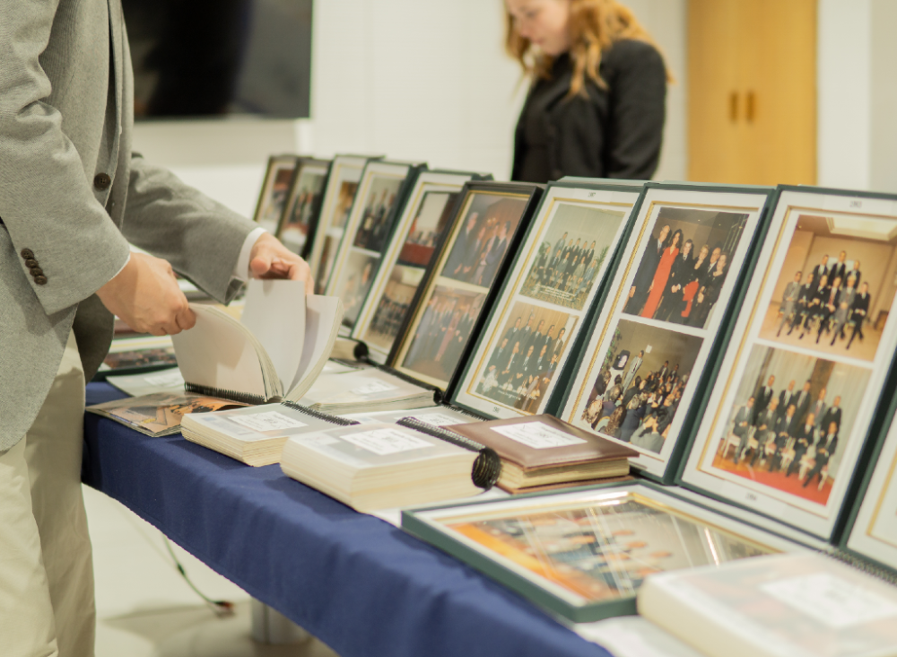 Muestra conmemorativa del 71 aniversario del Capítulo Chileno del American College of Surgeons 