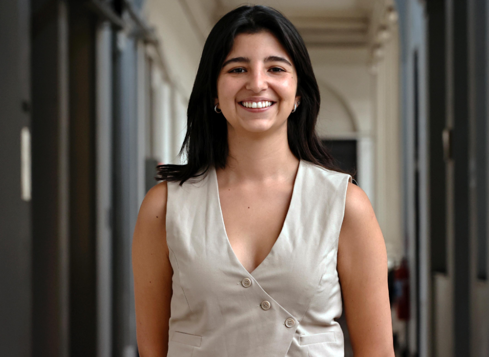 María José Cornejo, académica de la Facultad de Medicina de la Universidad de Chile.