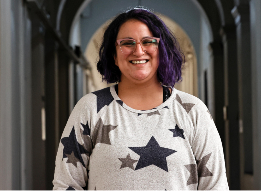 Macarena Martínez, académica de la Facultad de Medicina de la Universidad de Chile.