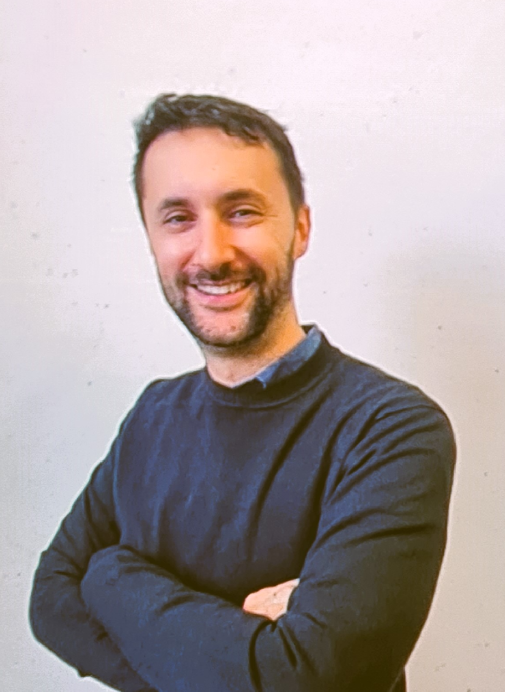 Profesor Erlantz Velasco