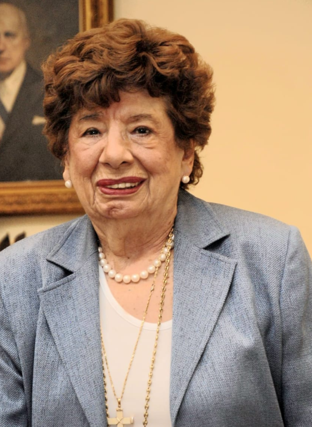 Doctora Carmen Velasco Rayo