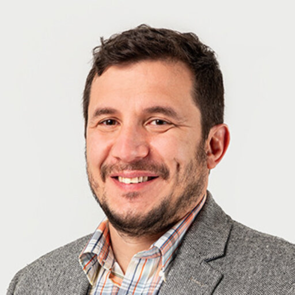 Profesor Carlos Cruz, director alterno del proyecto Fondef IT 2025