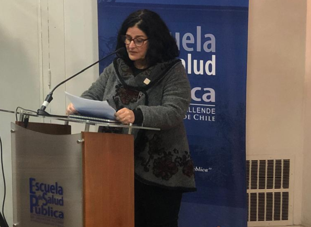 La doctora Rodríguez dijo que "los temas de salud aparecen como un pilar central de preocupación ciudadana. Se destaca la urgencia de ampliar cobertura, fortalecer la prevención y atender los determinantes sociales de la salud, como la pobreza y la vivienda"