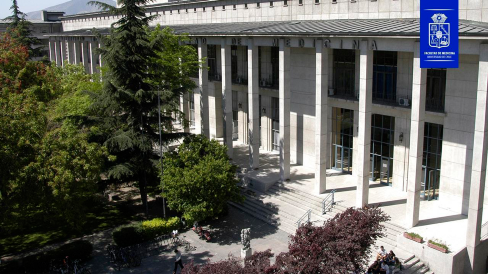 Fachada Facultad de Medicina