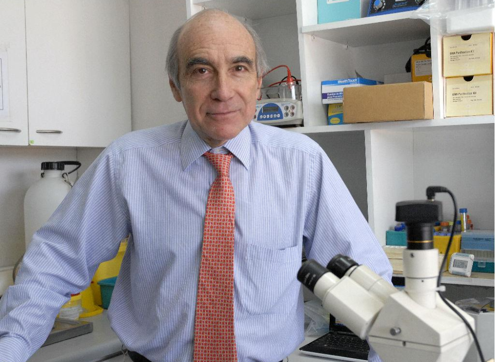 Doctor Fernando Cassorla