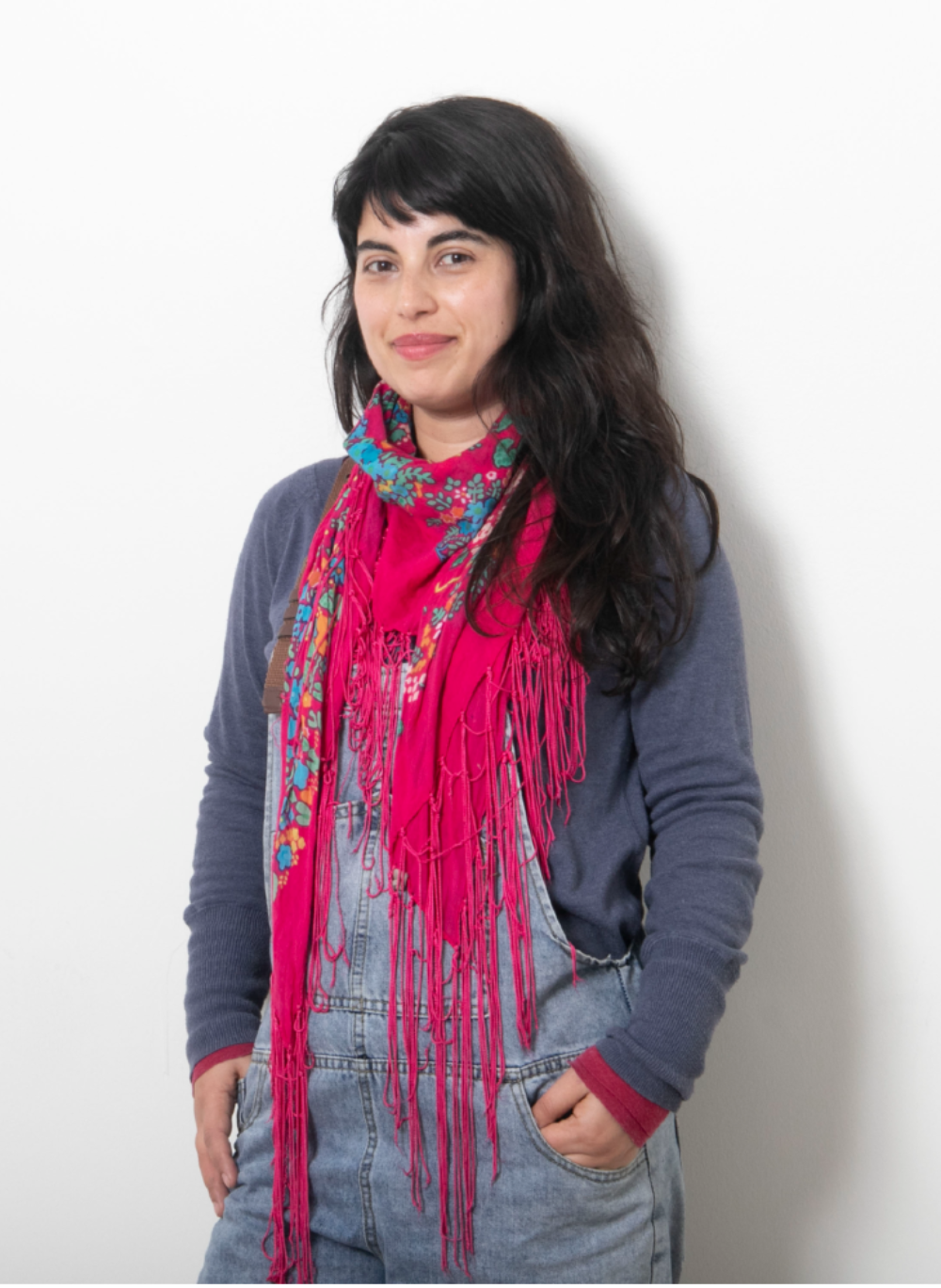 La profesora Sara Tapia-Saavedra cuenta que los videos fueron grabados en diferentes locaciones de la Universidad de Chile y que cuentan con intérprete de señas. 