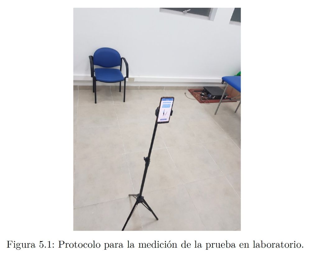 La aplicación está diseñada para funcionar con cámaras de cualquier teléfono