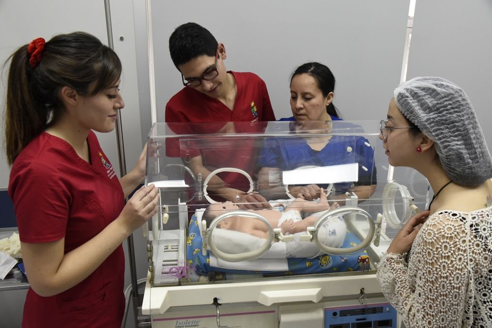 Obstetricia y Puericultura