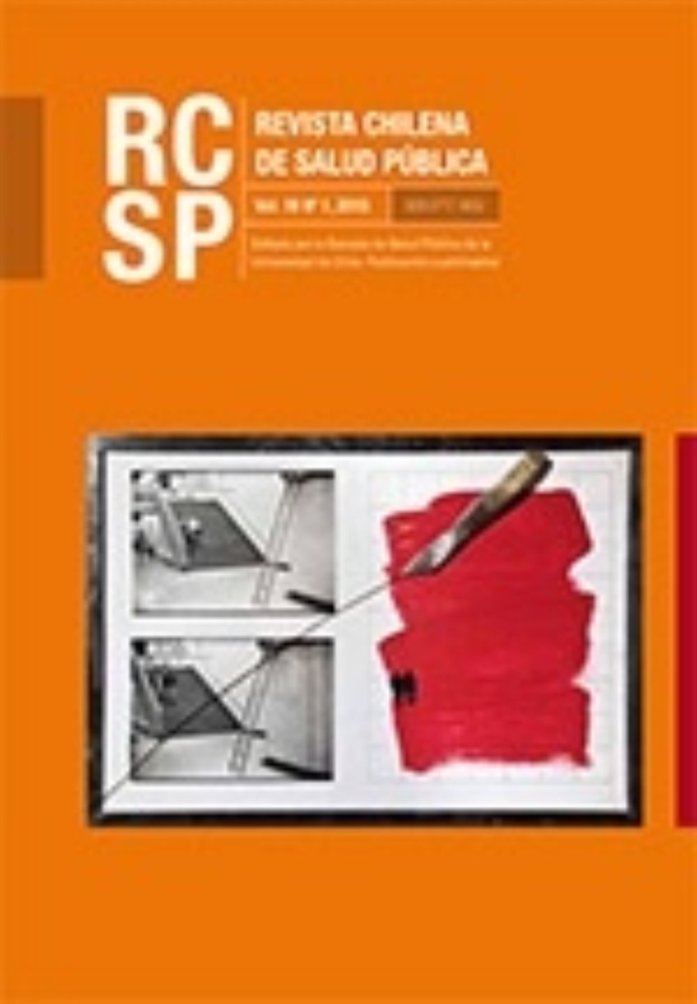 Revista Chilena de Salud Pública