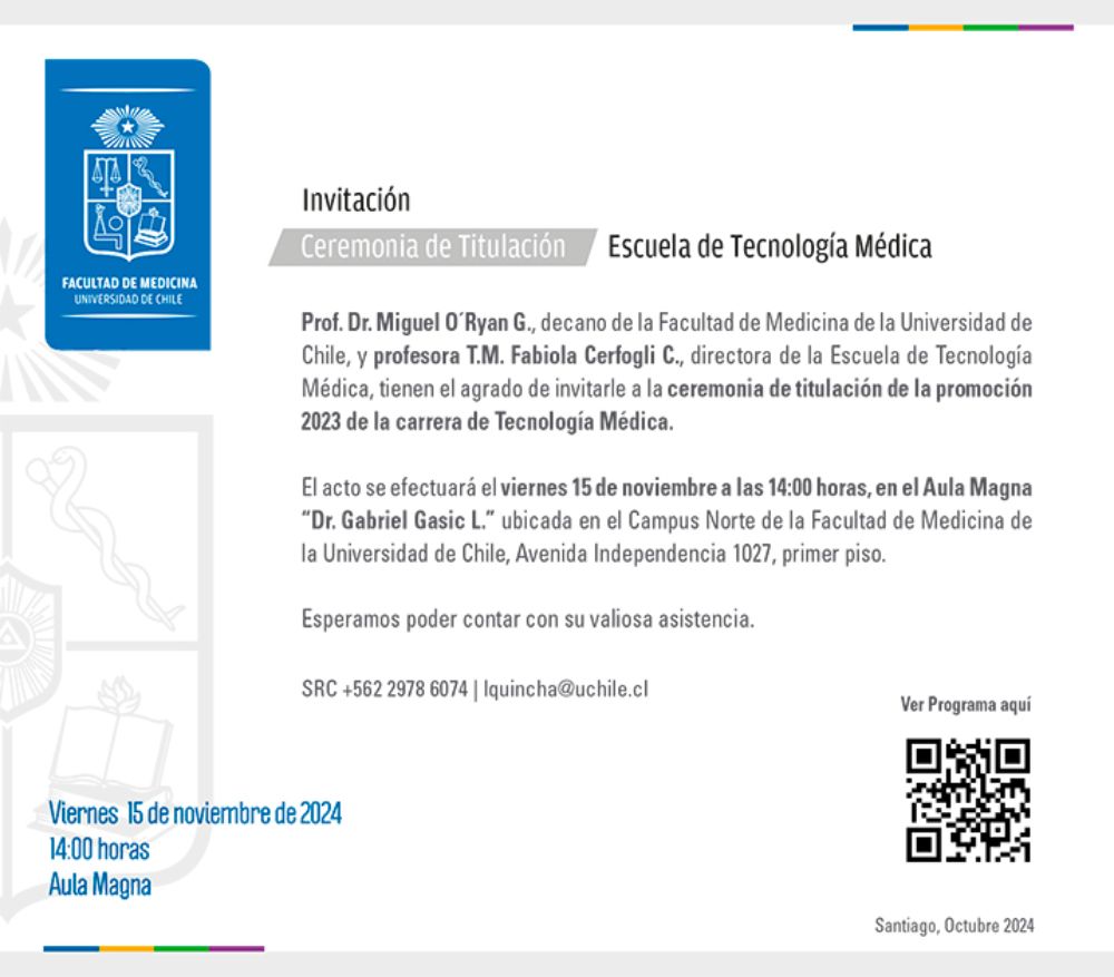 Invitación