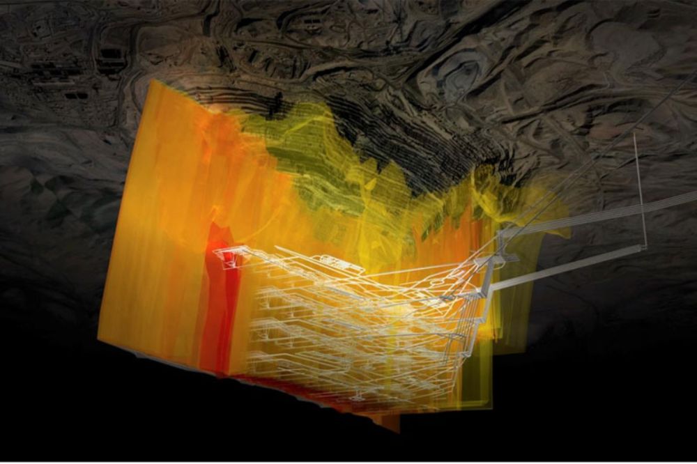 Diploma de Postítulo en Ingeniería de Block Caving 