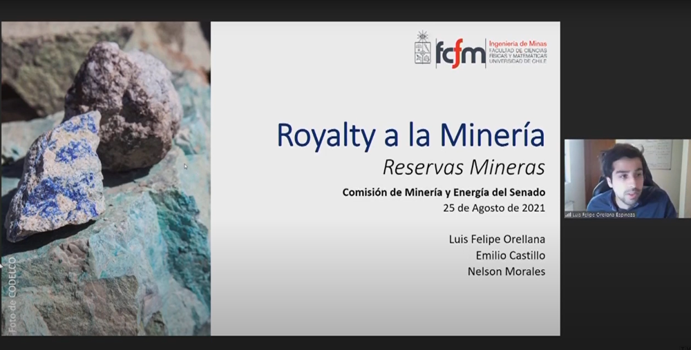 Prof. Luis Felipe Orellana