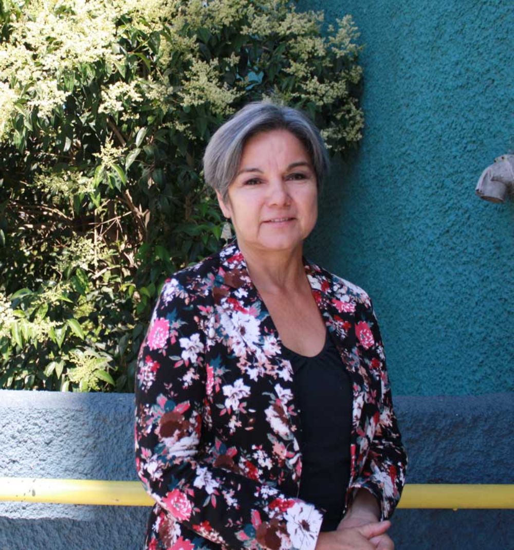 Prof. Irene Morales Bozo