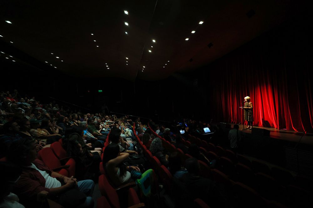 “Este trabajo conjunto expresa en forma concreta la descentralización cultural", indicó Pilar Barba.