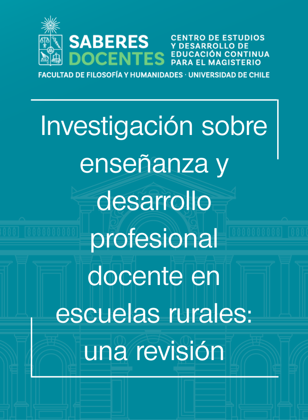 Publicaciones Saberes Docentes
