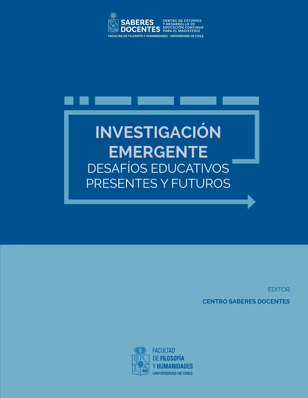 Investigación emergente: desafíos educativos presentes y futuros