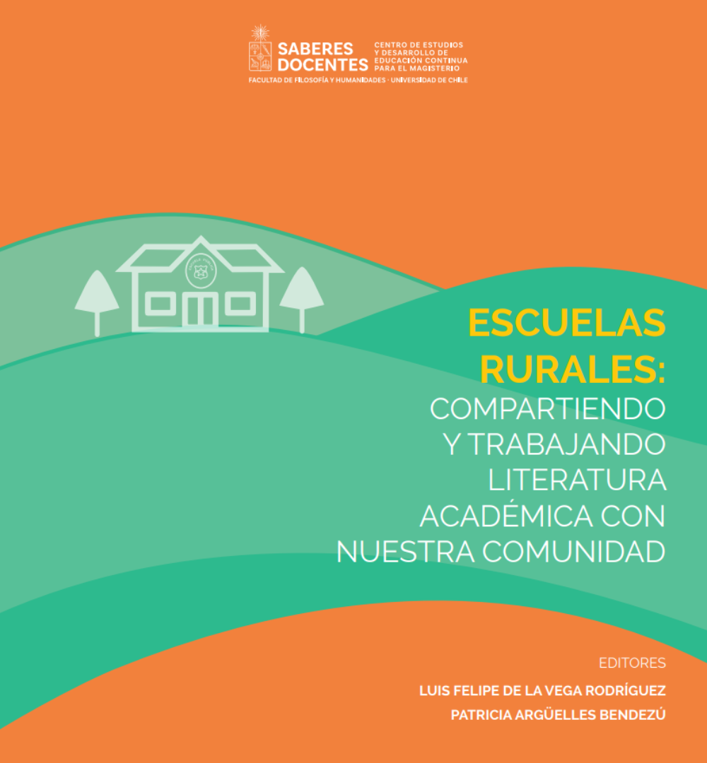 Escuelas rurales: compartiendo y trabajando literatura académica con nuestra comunidad