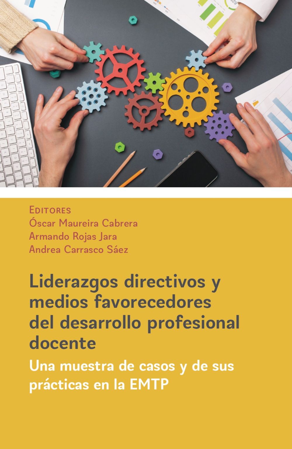 Liderazgos directivos y medios favorecedores del desarrollo profesional docente.