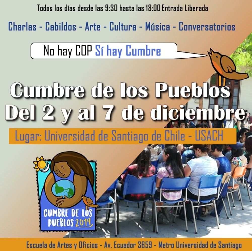 Cumbre de los pueblos