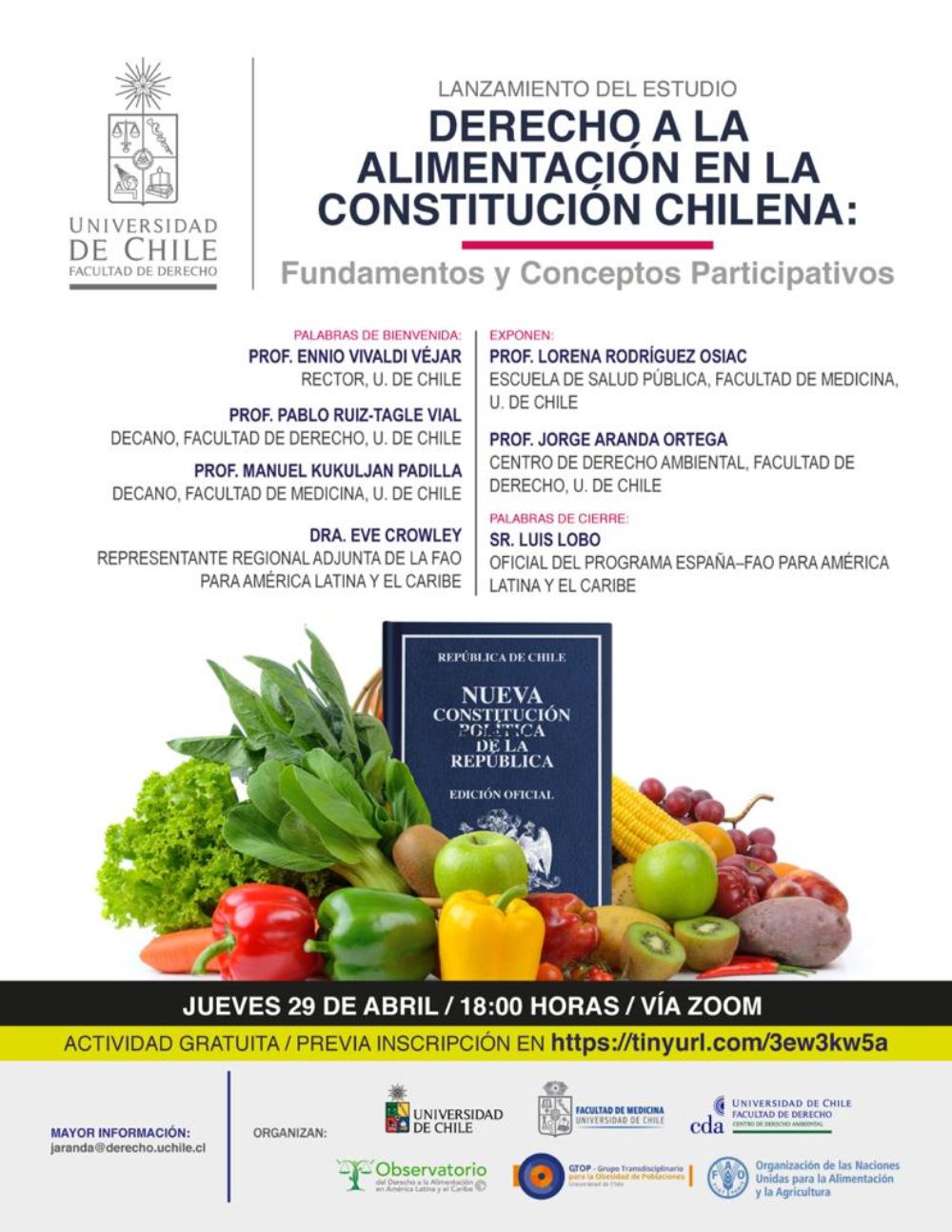 Lanzamiento resultados estudio