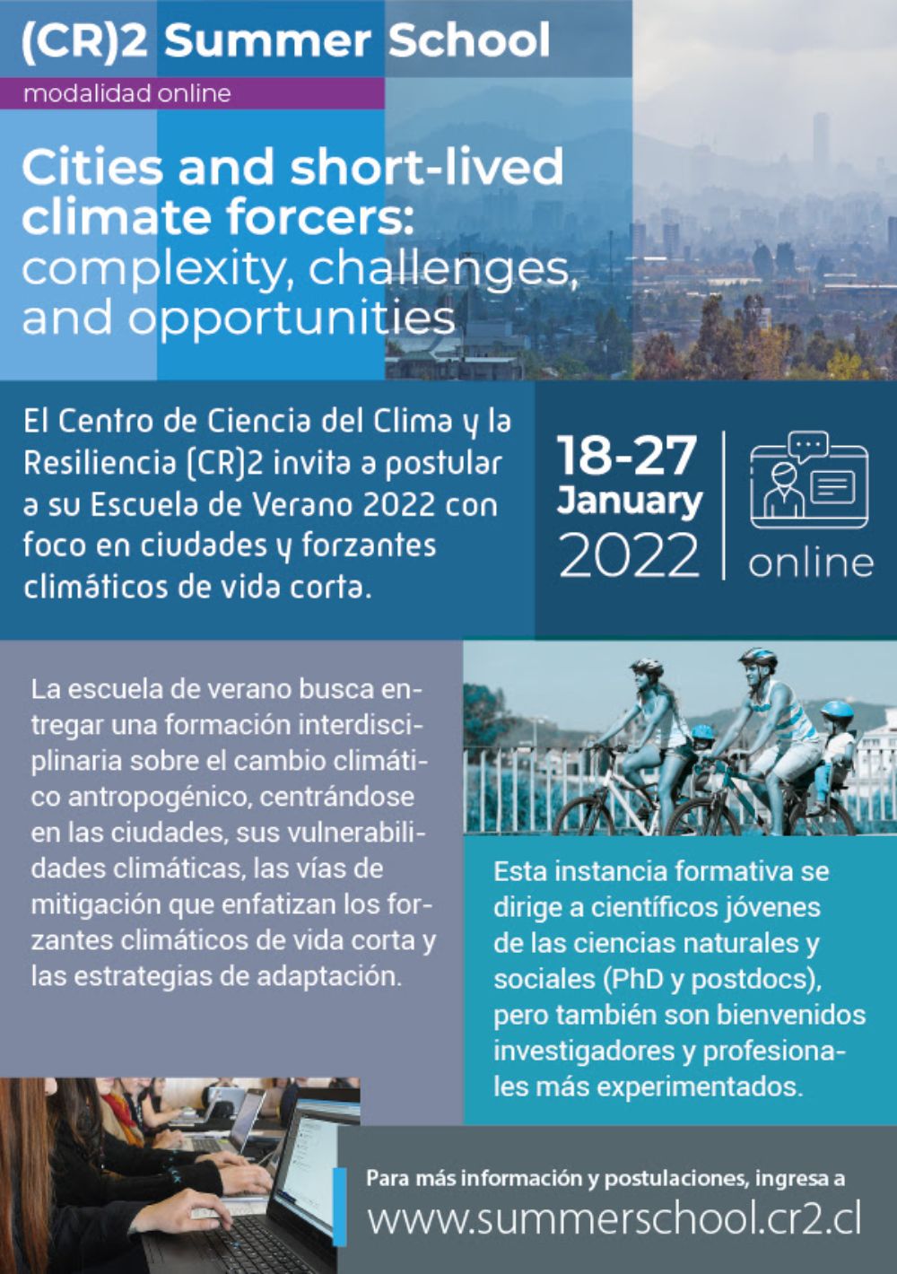 (CR) 2 Summer School