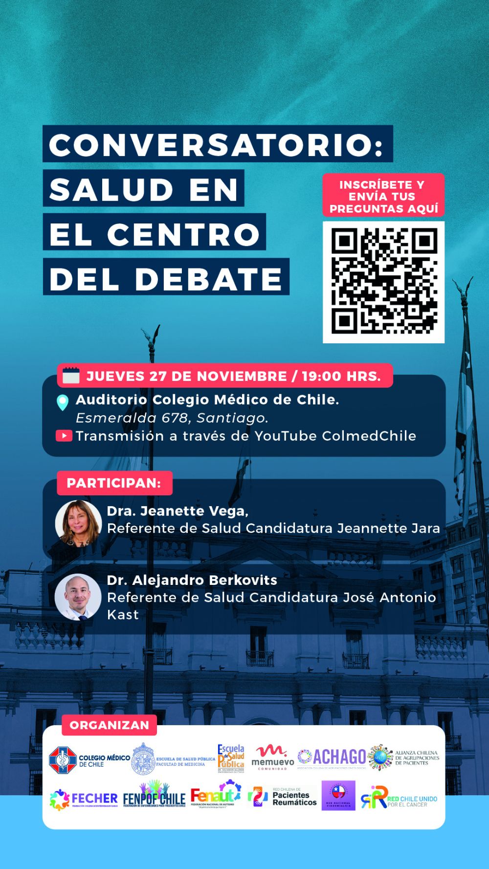 Conversatorio Candidatos Presidenciales_27 nov