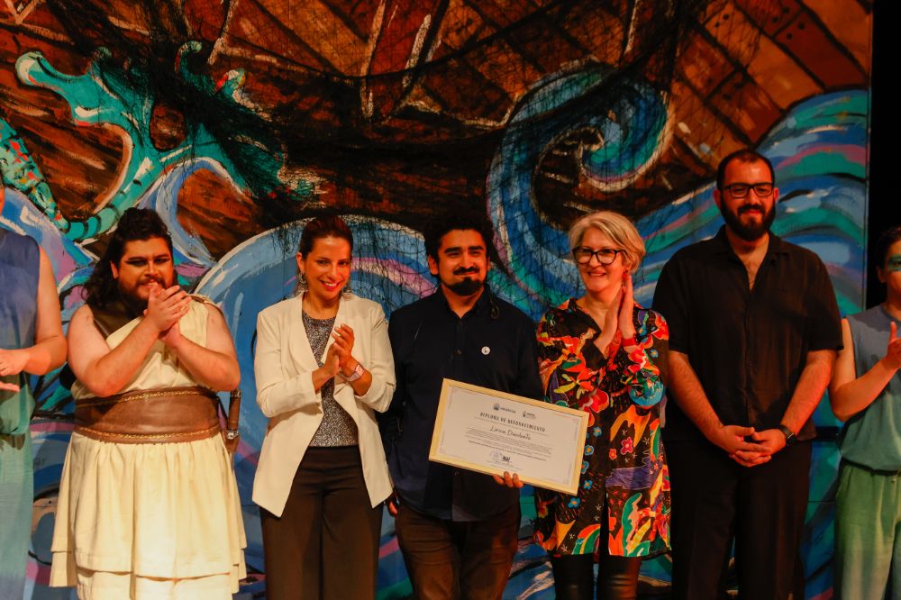 Esta iniciativa tuvo como objetivo fomentar el acceso equitativo a espacios culturales. Además, Ópera Abierta buscó democratizar el acceso al arte y a la cultura.