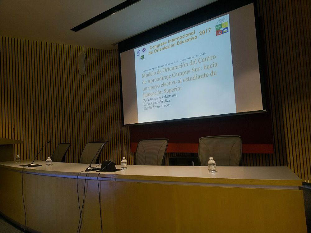 Congreso Internacional de Orientación Educativa UNAM, Ciudad de México