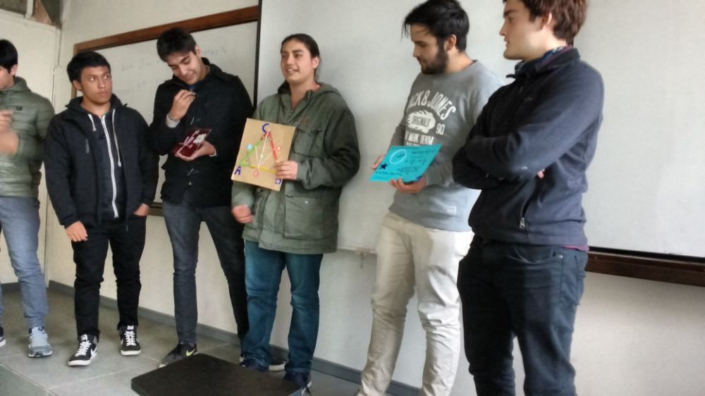 Electivo: Aprender y Estudiar en la Universidad