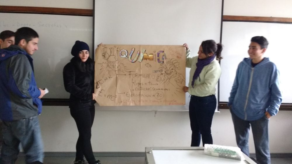 Electivo: Aprender y Estudiar en la Universidad