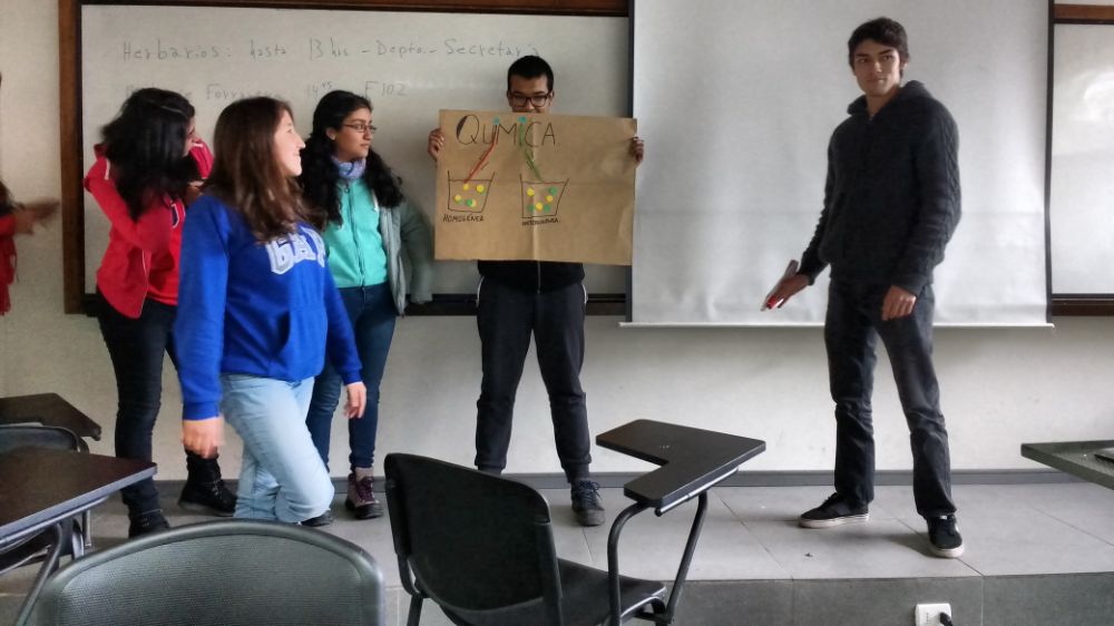 Electivo: Aprender y Estudiar en la Universidad