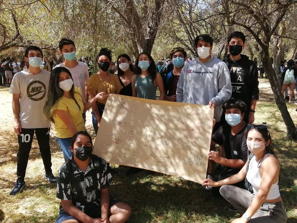 CEACS Bienvenida 2022