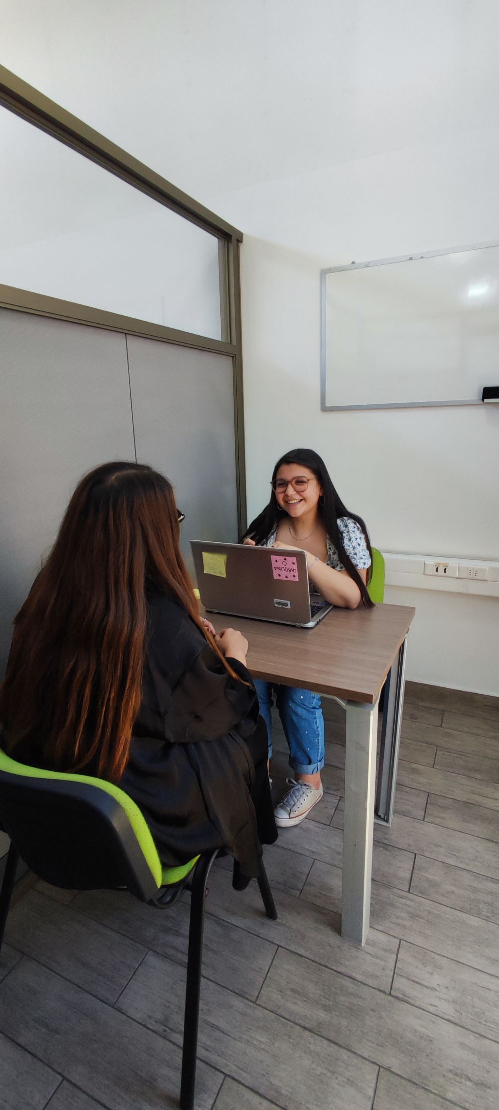 Orientación Psicoeducativa Individual CEACS