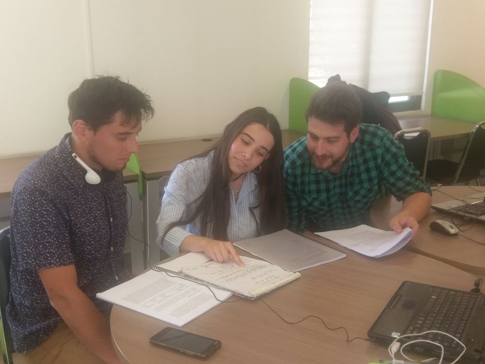 Orientación Psicoeducativa Individual CEACS