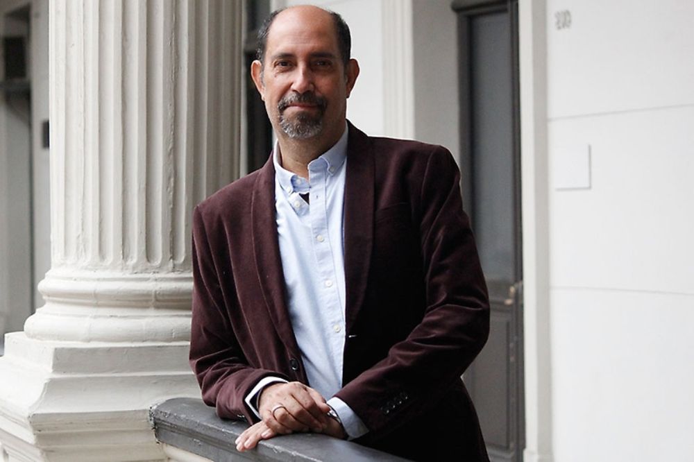 El director de Desarrollo Académico, Claudio Olea, destacó el trabajo que se realizará para mejorar la calidad de vida de las y los funcionarios de la Universidad de Chile.