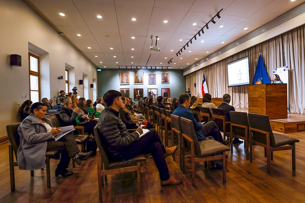 Cuenta anual Consejo de Evaluación