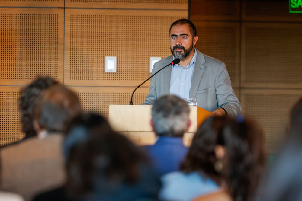 Subsecretario Victor Orellana