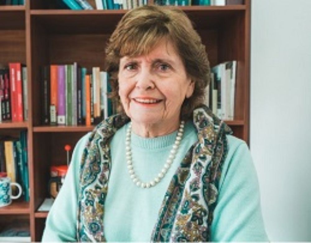 Prof. María Olivia Mönckeberg