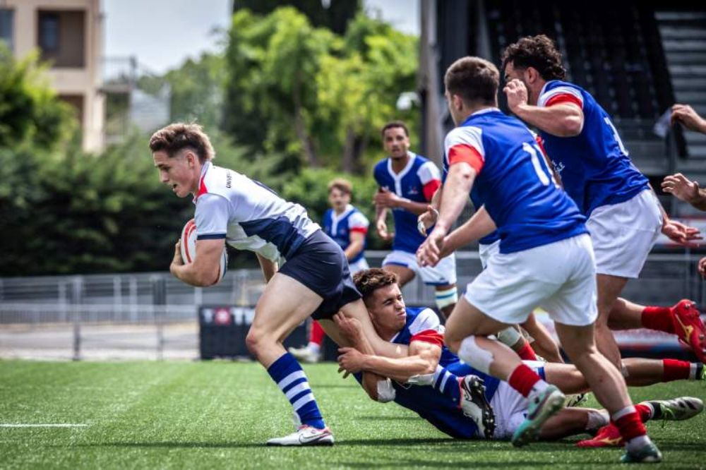 Admisión Deportistas Destacados