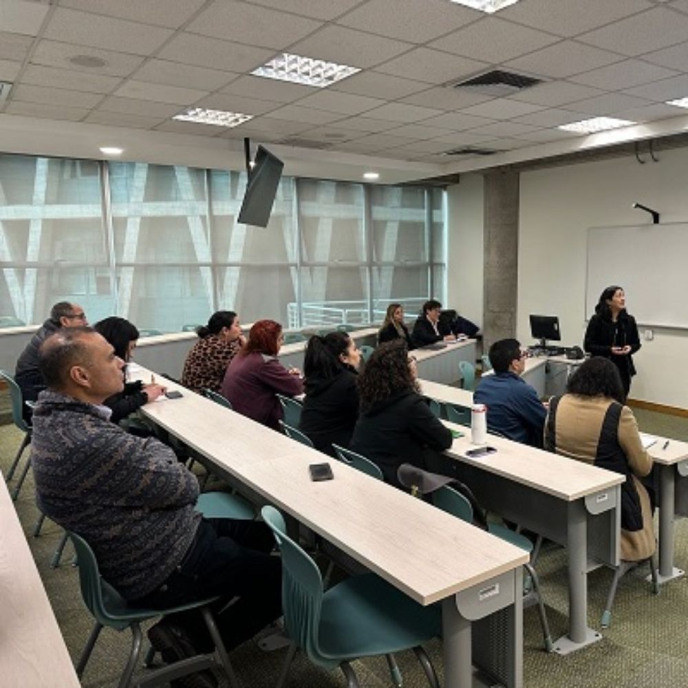 Participantes de todos los organismos universitarios