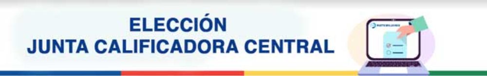 La elección se realizó el martes 06 y miércoles 07 de agosto mediante votación electrónica.