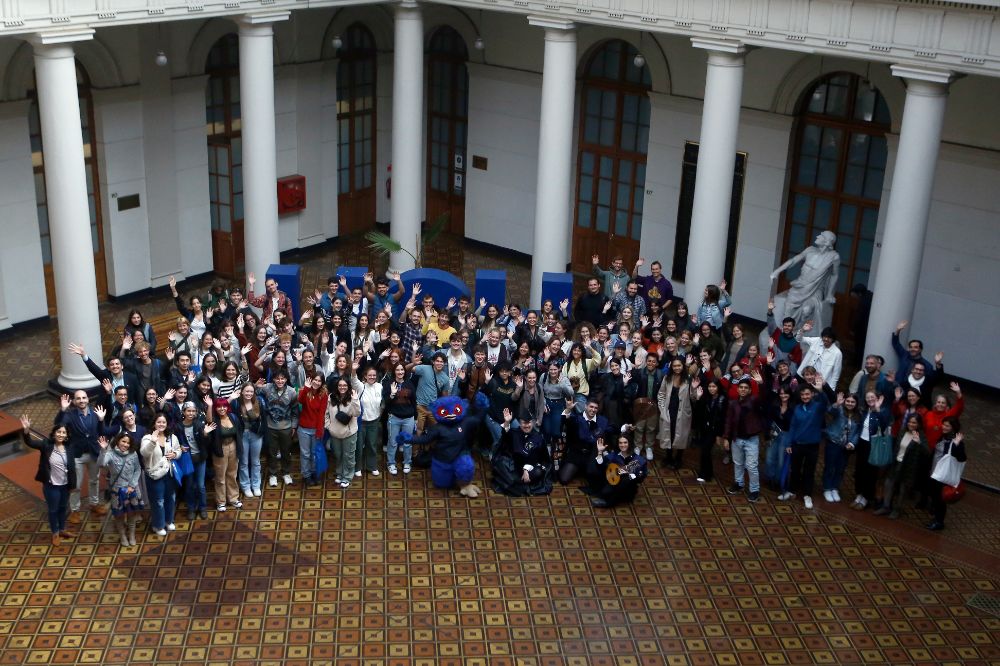 Estudiantes Internacionales