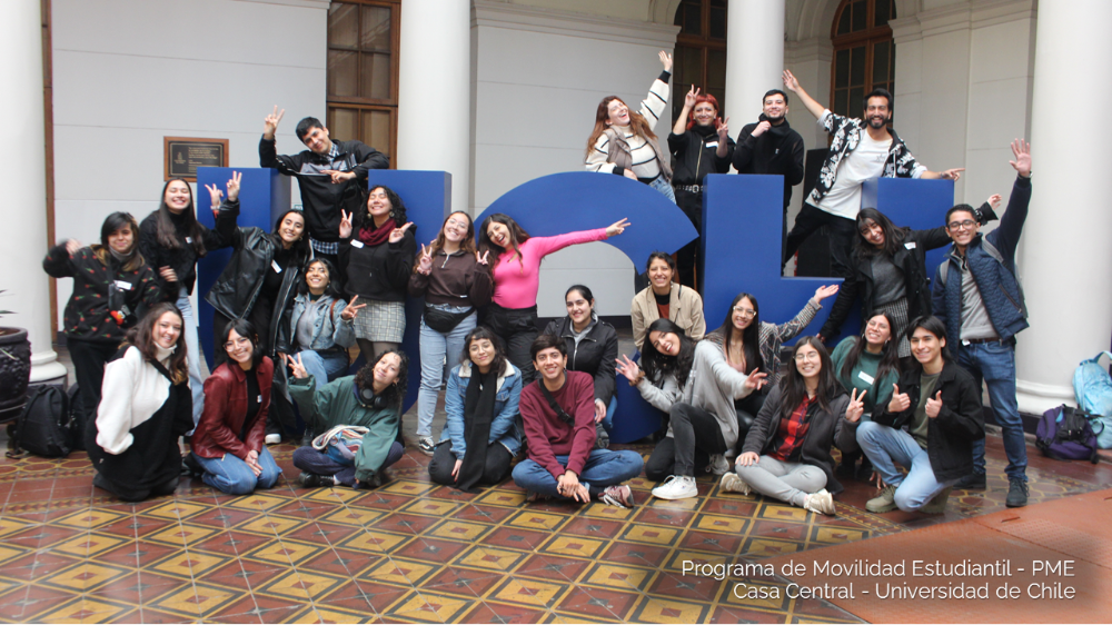 Programa de Movilidad Estudiantil - PME - 2023