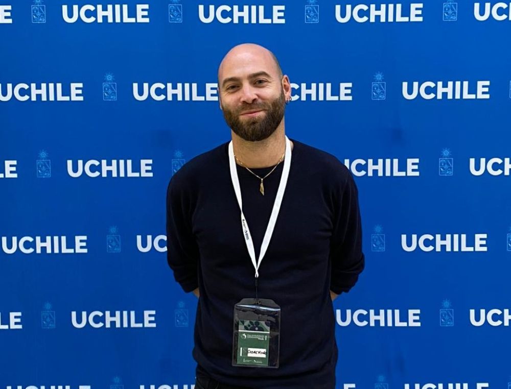 Gioachino Panzieri, encargado de Cooperación Internacional de la Escuela de Altos Estudios en Ciencias Sociales de Francia (EHESS) mencionó que “la Partners Week de la Universidad de Chile es una oportunidad increíble para reunirnos entre profesionales de diferentes universidades alrededor del mundo".