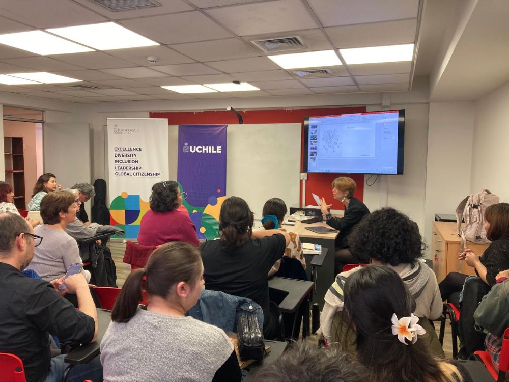 Cantos insumisos Workshop