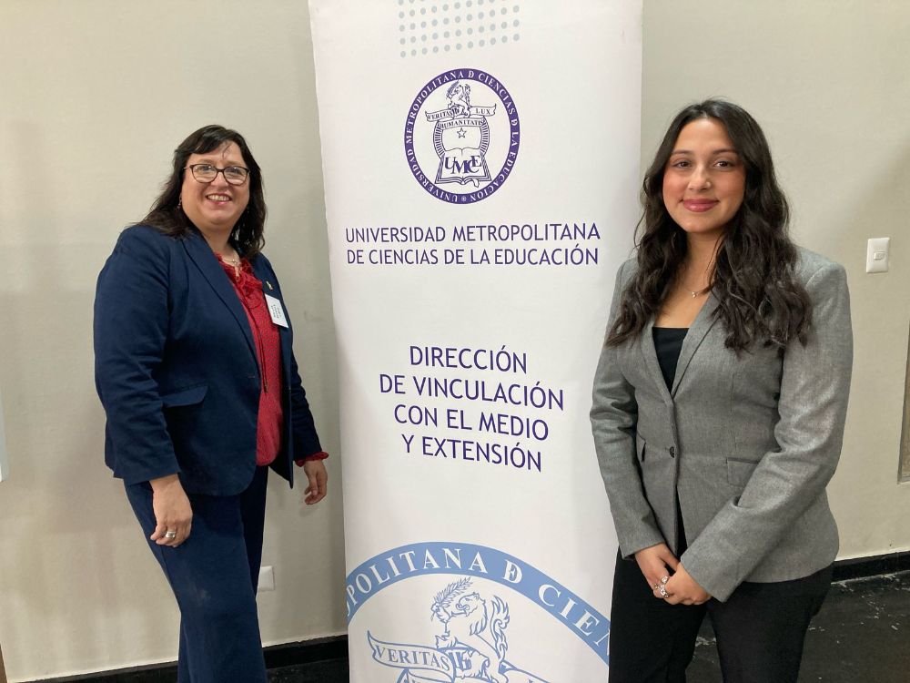 Mariana González y Patricia Cantero dela DRI - UCHILE, lideraron la etapa cuantitativa del estudio, donde realizaron encuestas, sistematización de datos y visualizaciones. 