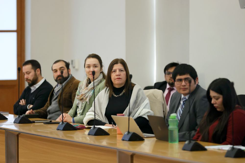 Los asistentes valoraron la oportunidad para fortalecer vínculos y establecer lineamientos comunes para enfrentar los desafíos legales de nuestra casa de estudios.