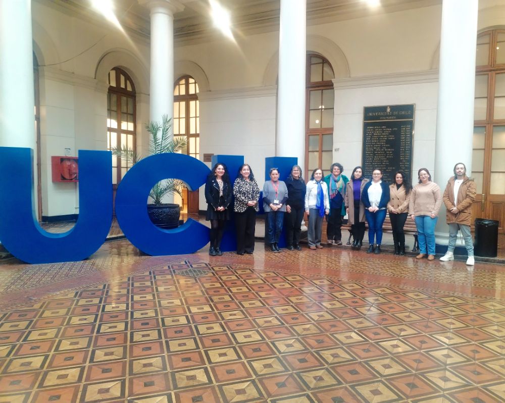 Directoras de Género de universidades estatales