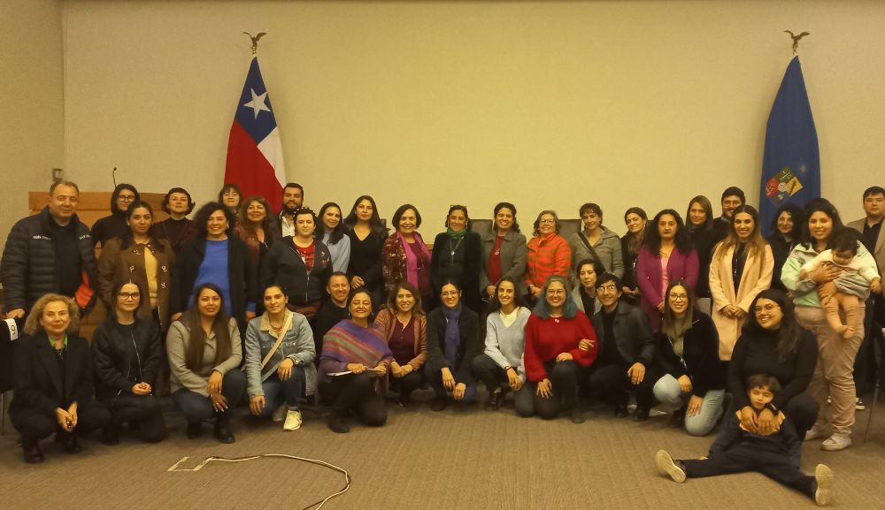 Diálogos ciudadanos sobre cuidados 